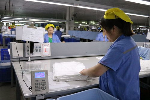 工業互聯網即墨探訪 紡織企業實現門店銷量與生產進度實時可視化